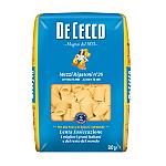 De Cecco Mezzi Rigatoni 500g