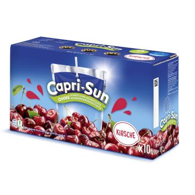 Capri-Sun Cherry 0.2l 10 pack