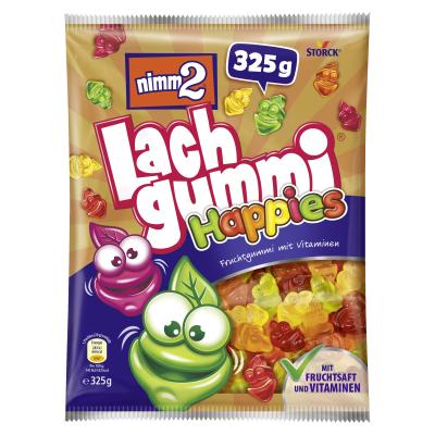 nimm2 Laugh Gummy Happies 325g