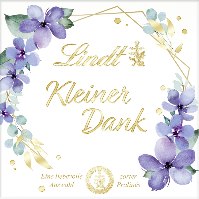 Lindt Little Thanks 41g
