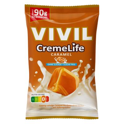 Vivil CremeLife ohne Zucker 90g