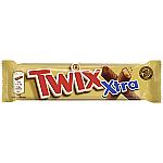 TWIX® Xtra Double Bar 75g Crunchy Cookie