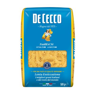 De Cecco Fusilli No. 34 500g