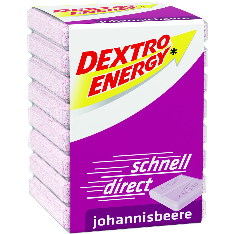 DEXTRO ENERGY* Blackcurrant 46g