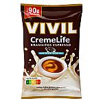 Vivil CremeLife Brasilito Espress ohne Zucker 90g