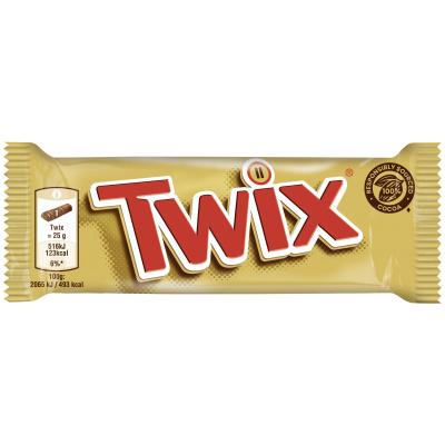 TWIX® Double Bar 50g