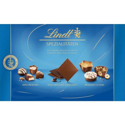 Lindt Spezialitäten 250g