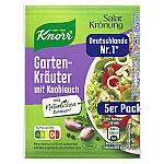 Knorr Salad Crown Garden Herbs Garlic Dressing 5-Pack 450ml
