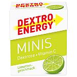 DEXTRO ENERGY* MINIS Limettengesch. 50g