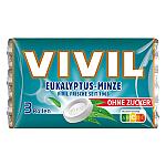 Vivil Eukalyptus-minze Ohne Zucker 3er Rollen 84g