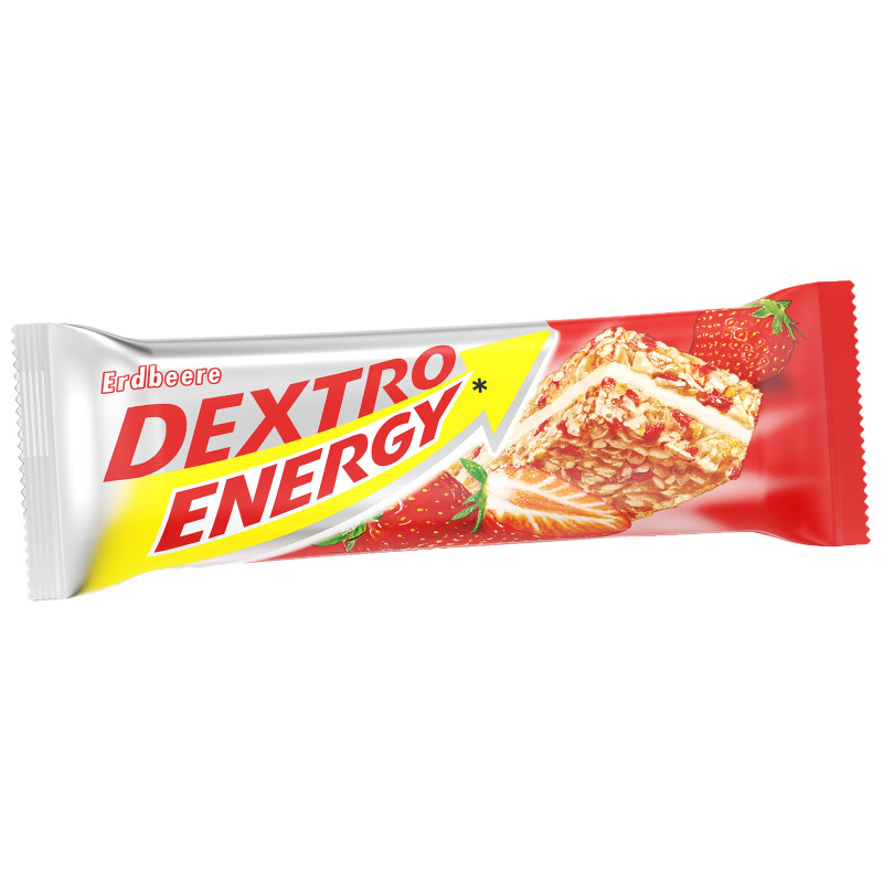DEXTRO ENERGY* Erdbeere 35g