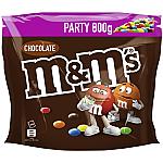 M&M'S® Chocolate 800g