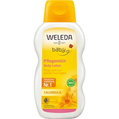 WELEDA Calendula Care Milk 200ml