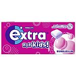 Wrigley's EXTRA® for Kids Bubble Gum 8 Pieces