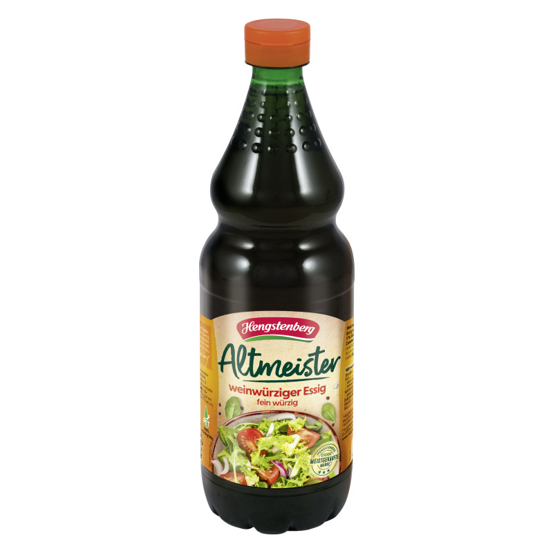 Hengstenberg Altmeister 0,75 L 5% Säure