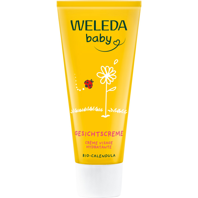 WELEDA Calendula Face Cream 50ml