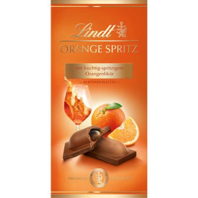 Lindt Orange Spritz 100g