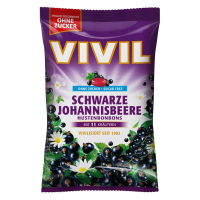 Vivl Black Currant 120g