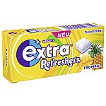 Wrigley Extra  REFRESHERS Tropical 8 Stück