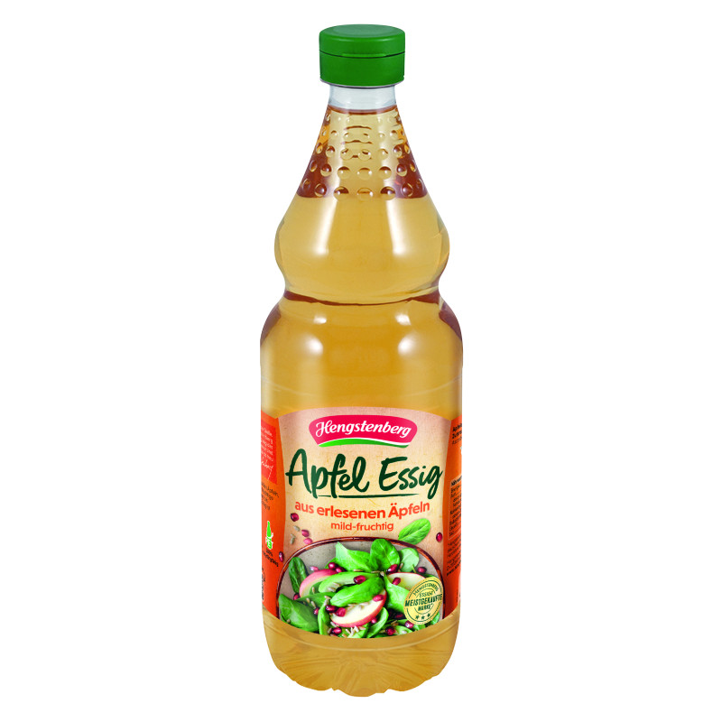 Hengstenberg Apfel Essig 0,75 L 5% Säure