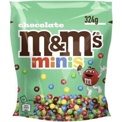 M&M'S® Minis Chocolate 324g