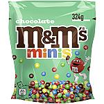 M&M'S® Minis Chocolate 324g
