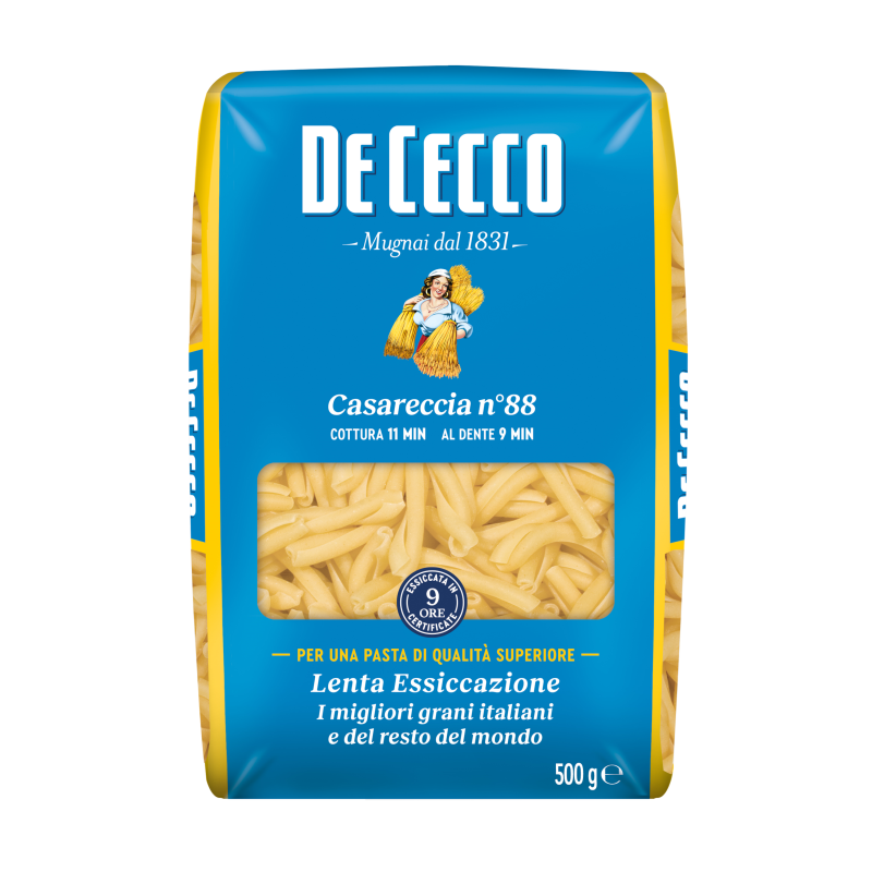 De Cecco Casareccia 500g