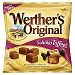 Werther's Original Schoko Toffees 180g