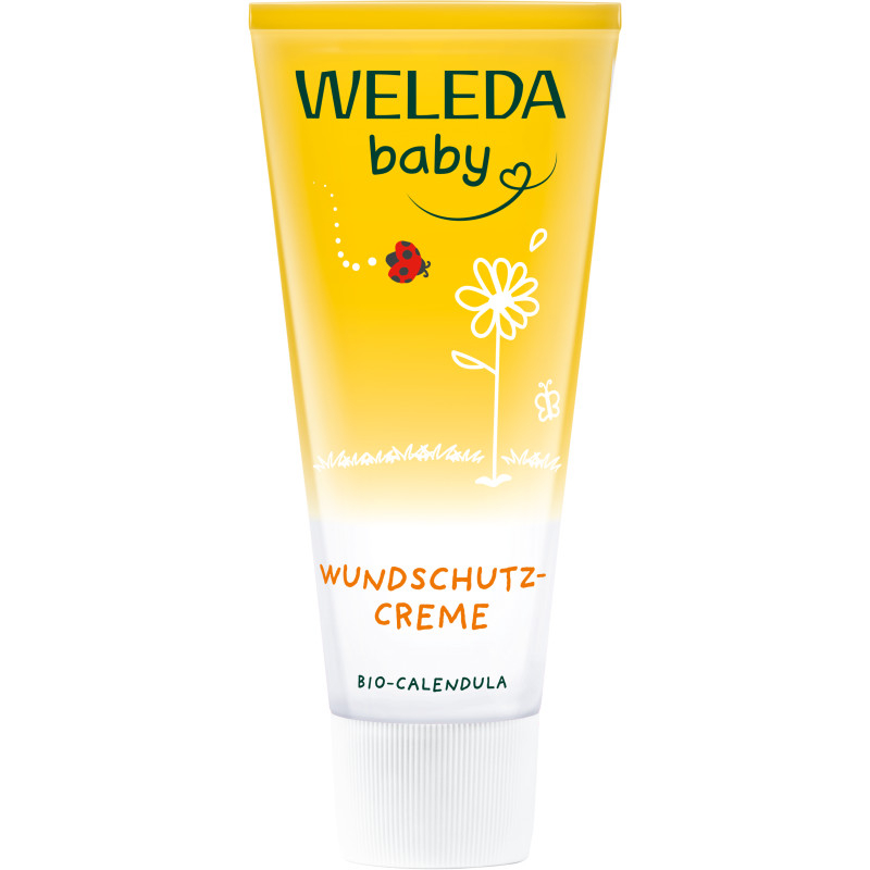 WELEDA Calendula Wound Protection Cream 75ml