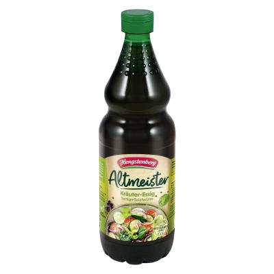 Hengstenberg Altmeister Kräuter 0,75 L 5%