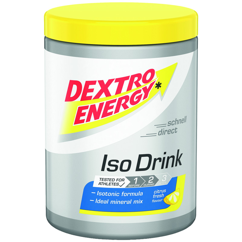 Dextro Iso Drink Citrus 440 g