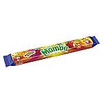 Mamba, chewy candies with fruit flavor, 4-pack, 1 x 106g