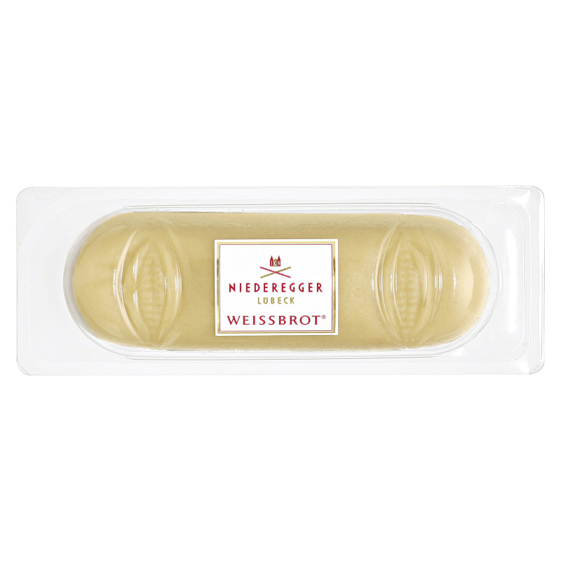Niederegger Marzipan Weißbrot®125g