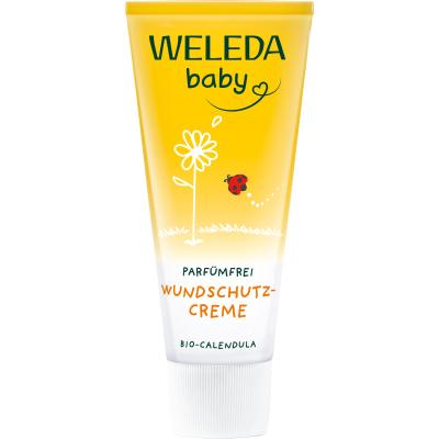 WELEDA Calendula Wundschutzcreme parfümfrei 75ml