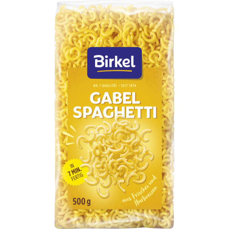 Birkel Gabelspaghetti 500g