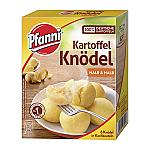 Pfanni Potato Dumplings Half & Half KB 200g Packung