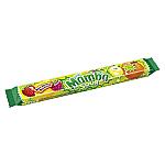 Mamba Sour, delicious sour chewy candies, 4-piece stick, 1 x 106g