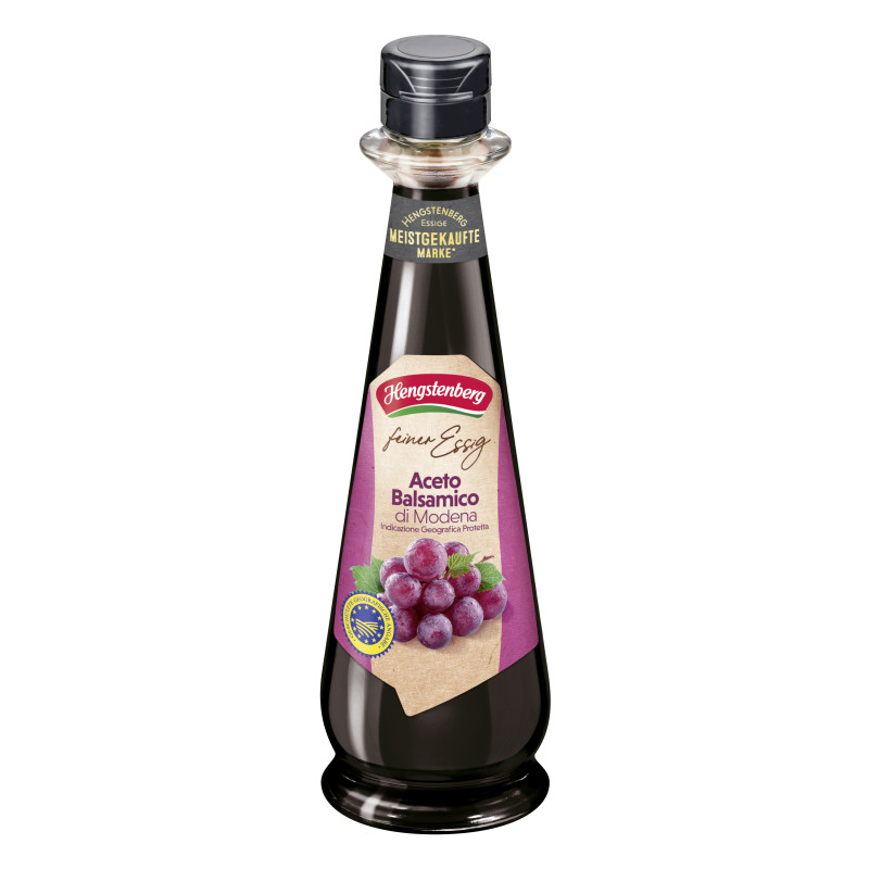 Hengstenberg ACETO BALSAMICO DI MODENA 6% SÄURE