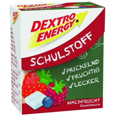 DEXTRO ENERGY* School Supplies Forest Fruit 50g
