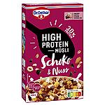 Dr. Oetker High Protein Muesli Chocolate & Nut 400g
