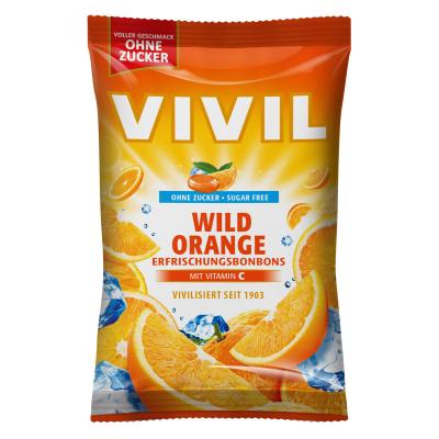 Vivil Wild Orange ohne Zucker 120g