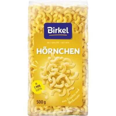 Birkel Curves 500g