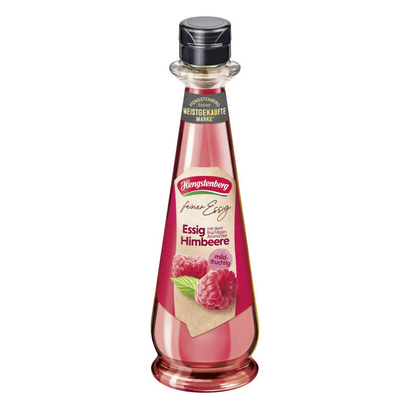 Hengstenberg ESSIG AROMA HIM 5% 250ml