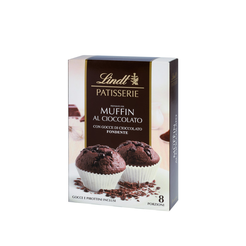 Lindt Muffin Mix 210g