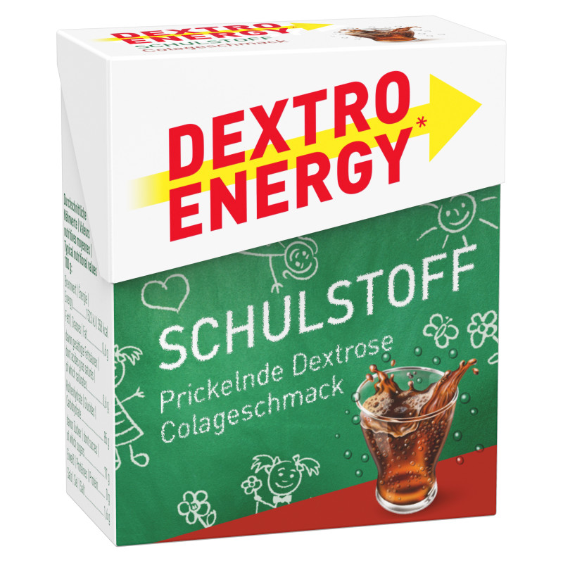 DEXTRO ENERGY School Supplies Cola Flavor 50g