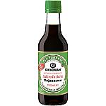 Kikkoman Soy Sauce Less Salt 250 ml Glass Bottle 250ml