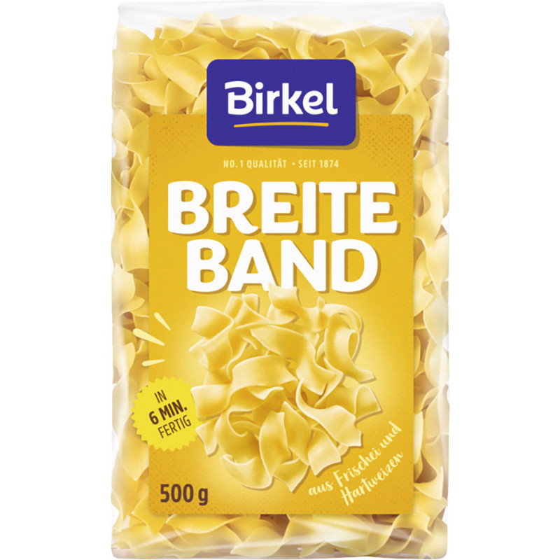 Birkel Band 15mm - 500g