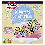 Dr. Oetker Enchanting Butterflies