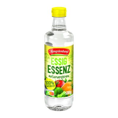 Hengstenberg Essig-Essenz naturvergoren 20%