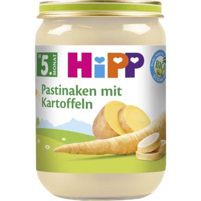 HiPP Parsnips with Potatoes 190g